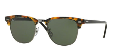 Ray-Ban Clubmaster RB3016 1157 Spotted Black Havana