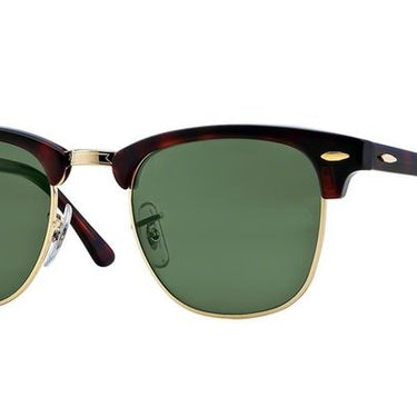 Ray-Ban Clubmaster RB3016 W0366 Mock Tortoise/Arista