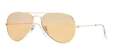 Ray-Ban Aviator RB3025 004/4F Goud-Geel