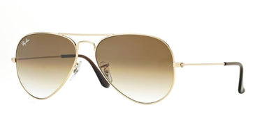 Ray-Ban Aviator RB3025 001/51 Gold