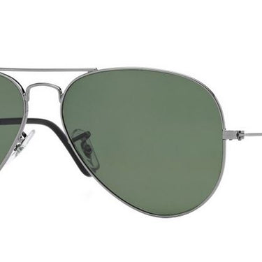 Ray-Ban Aviator RB3025 004/58 Gunmetal