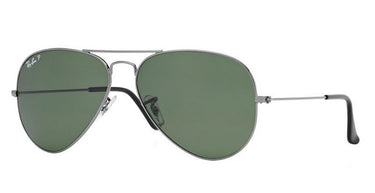 Ray-Ban Aviator RB3025 004/58 Gunmetal