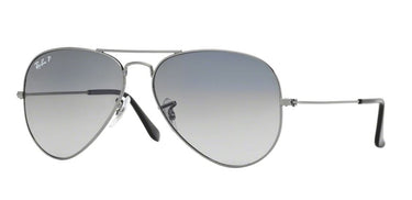 Ray-Ban Aviator RB3025 004/78 Gunmetal