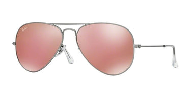 Ray-Ban Aviator RB3025 019/Z2 Matte silver