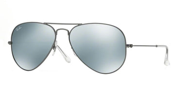 Ray-Ban Aviator RB3025 029/30 Matte Gunmetal