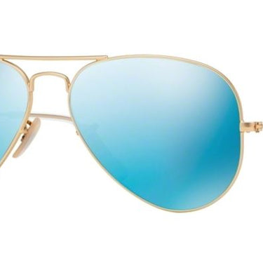 Ray-Ban Aviator RB3025 112/17 Matte Gold