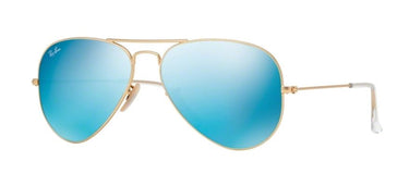 Ray-Ban Aviator RB3025 112/17 Matte Gold