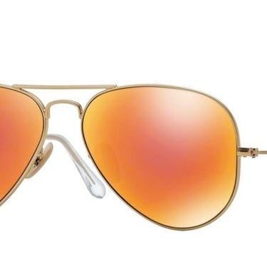 Ray-Ban Aviator RB3025 112/4D Matte Gold