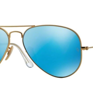 Ray-Ban Aviator RB3025 112/4L Matte Gold