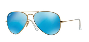 Ray-Ban Aviator RB3025 112/4L Matte Gold