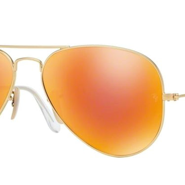 Ray-Ban Aviator RB3025 112/69 Matte Gold