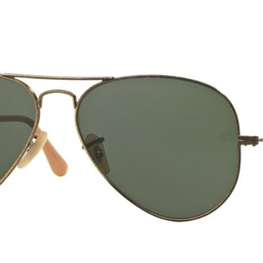 Ray-Ban Aviator RB3025 177 Antique Gold