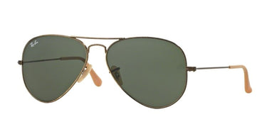 Ray-Ban Aviator RB3025 177 Antique Gold
