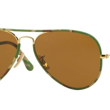 Ray-Ban Aviator Full Color RB3025JM 169 Multi-Bruin