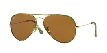 Ray-Ban Aviator Full Color RB3025JM 169 Multi-Bruin