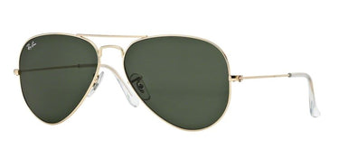 Ray-Ban Aviator RB3025 L0205 Gold