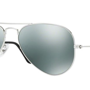 Ray-Ban Aviator RB3025 W3275 Silver