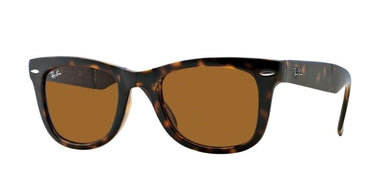 Ray-Ban Wayfarer Folding RB4105 710 Light Havana