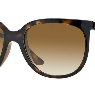 Ray-Ban Cats RB4126 710/51 Light Havana