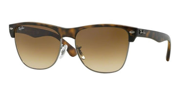 Ray-Ban Clubmaster Oversized RB4175 878/51 Demi Shiny Havana/Gunmetal