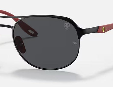 Set originele Ray-Ban Ferrari glazen