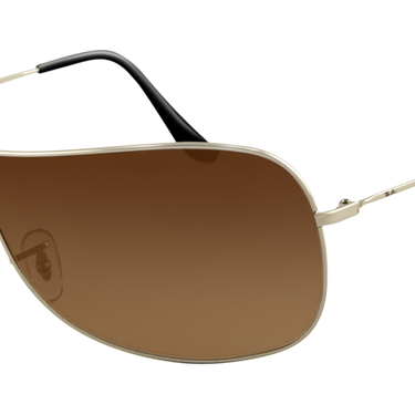 Ray-Ban Highstreet RB 3211 zwart/grijs