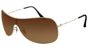 Ray-Ban Highstreet RB 3211 zwart/grijs