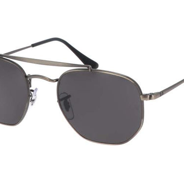 Ray-Ban Hexagonal Marshal RB3648 9229B1 Antique Gunmetal