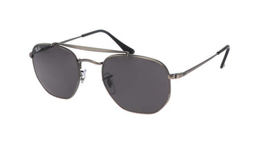 Ray-Ban Hexagonal Marshal RB3648 9229B1 Antique Gunmetal