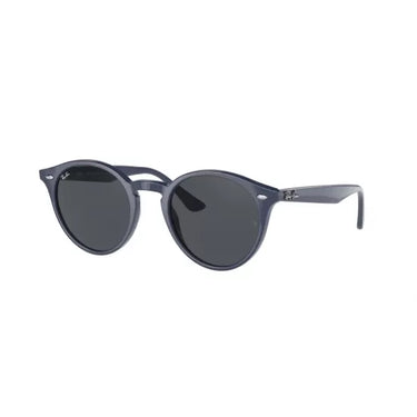 Ray-Ban Round RB2180 657687 Blu