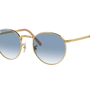 Ray-Ban New Round RB3637 001/3F Goud