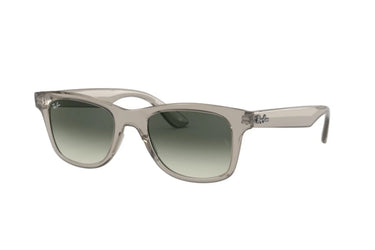 Ray-Ban RB4640 644971 Transparant Grijs