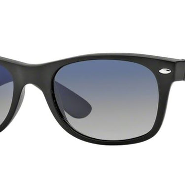 Ray-Ban New Wayfarer RB2132 601S78 Matte Black