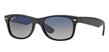 Ray-Ban New Wayfarer RB2132 601S78 Matte Black