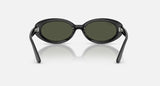 Ray-Ban RB2223 901/31 zwart, achteraanzicht