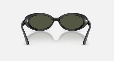 Ray-Ban RB2223 901/31 zwart, achteraanzicht