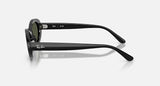 Ray-Ban RB2223 901/31 zwart, zijaanzicht