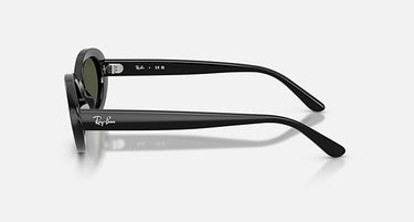 Ray-Ban RB2223 901/31 zwart, zijaanzicht