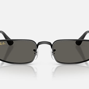 Ray-Ban RB3927 by A$AP Rocky 002/J5 zwart, glazen in ultrazwart – vooraanzicht