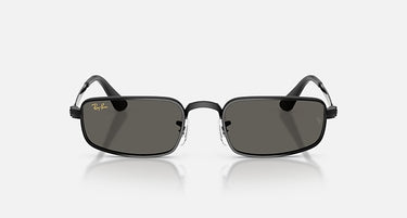 Ray-Ban RB3927 by A$AP Rocky 002/J5 zwart, glazen in ultrazwart – vooraanzicht