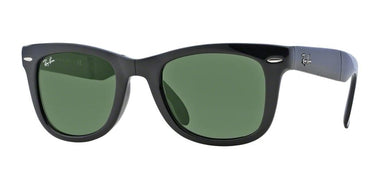 Ray-Ban Wayfarer Folding RB4105 601 Black