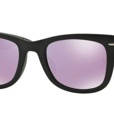 Ray-Ban Wayfarer Folding RB4105 601S4K Matte Black