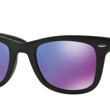 Ray-Ban Wayfarer Folding RB4105 601S1M Matte Black