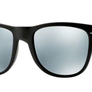 Ray-Ban Wayfarer Folding RB4105 602230 Grijs-Groen Mirror Zilver