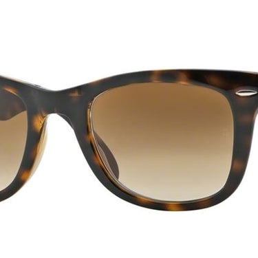 Ray-Ban Wayfarer Folding RB4105 710/51 Light Havana