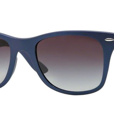 Ray-Ban Wayfarer Liteforce RB4195 60158G Blue