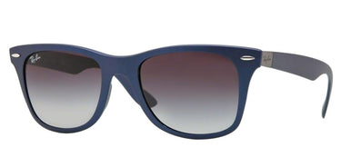 Ray-Ban Wayfarer Liteforce RB4195 60158G Blue