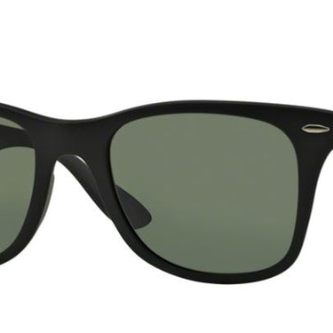 Ray-Ban Wayfarer Liteforce RB4195 601S9A Matte Black