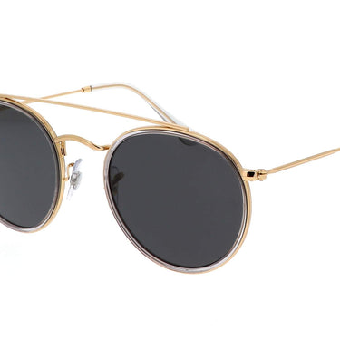 Ray-Ban Round RB3647N 921031 Legend Gold
