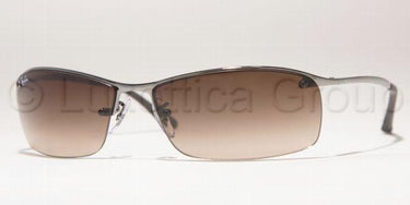 Ray-Ban Active Lifestyle RB 3183 Top Bar gunmetal